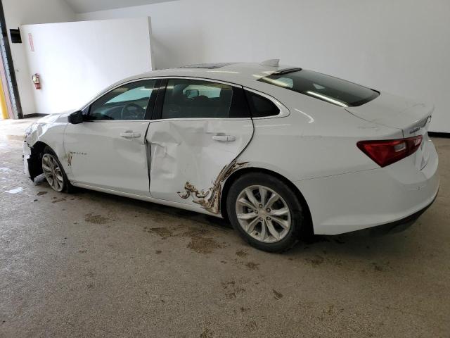 Vin: 1g1zd5st5rf134845, lot: 48167234, chevrolet malibu lt 20242