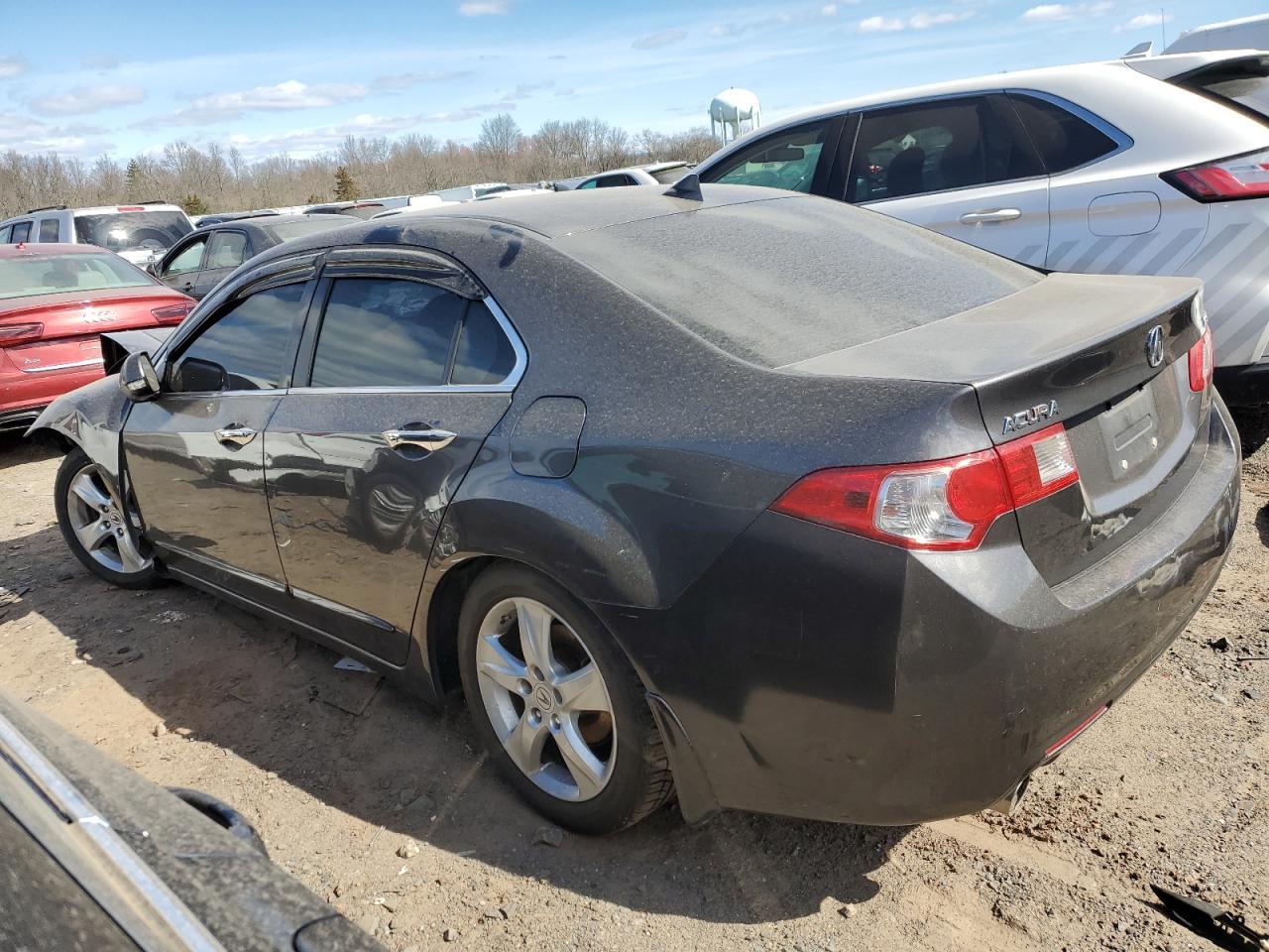 JH4CU2F68AC032816 2010 Acura Tsx