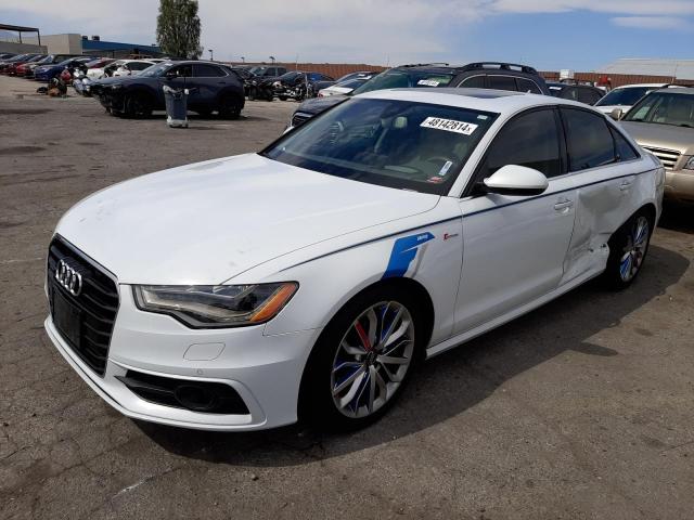 2012 Audi A6 Premium VIN: WAUFGBFC1CN044211 Lot: 48142814
