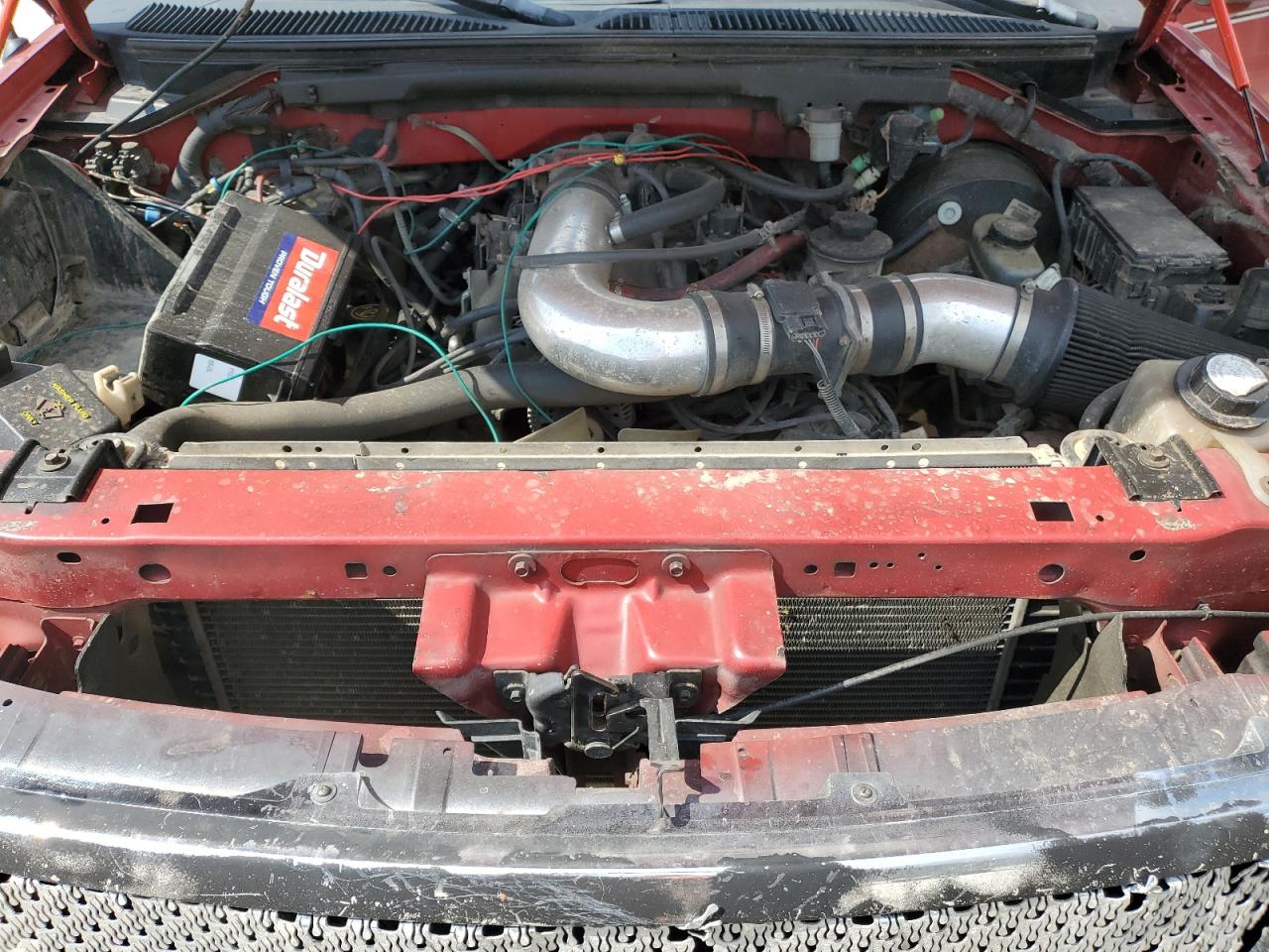 1FTRX18WXXNA41170 1999 Ford F150