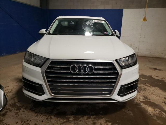 2017 Audi Q7 Premium Plus VIN: WA1LHAF73HD042855 Lot: 43093244