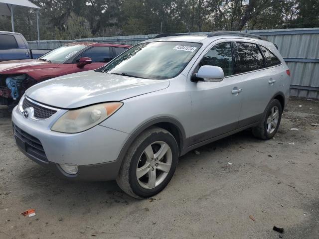 2007 Hyundai Veracruz Gls VIN: KM8NU73C37U009153 Lot: 45847214