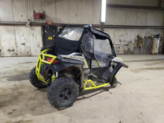 2018 POLARIS RZR S 900 3NSVBE87XJH212523