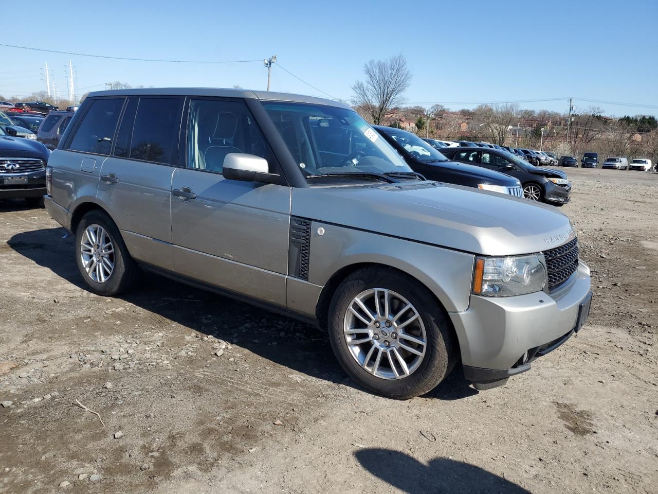 SALME1D42BA336860 2011 Land Rover Range Rover Hse