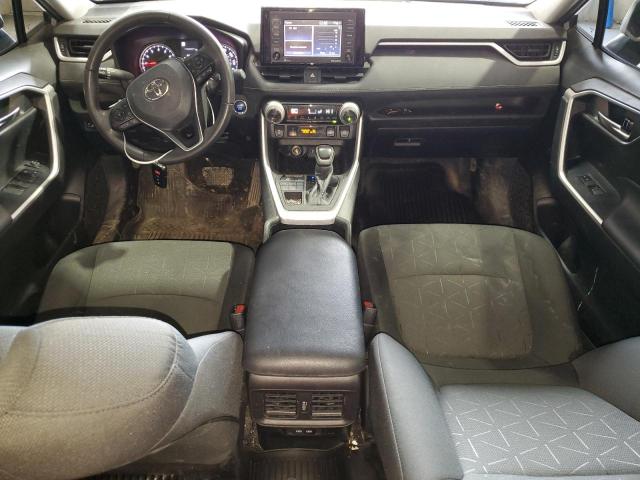2022 TOYOTA RAV4 XLE - 2T3P1RFV9NW302246