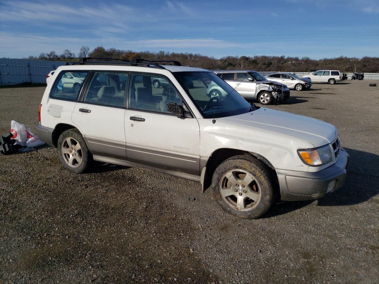jf1sf6557wh782019 JF1SF6557WH782019 1998 Subaru Forester S