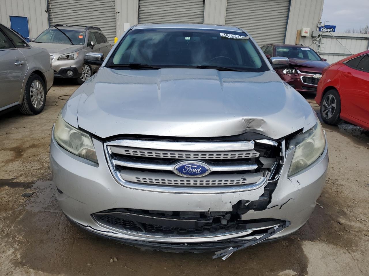 1FAHP2FWXCG131461 2012 Ford Taurus Limited