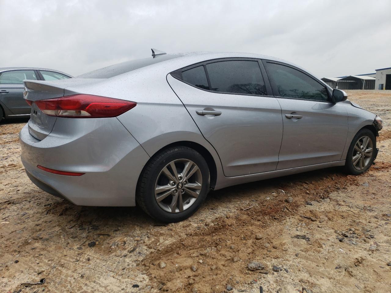 5NPD84LF0HH072557 2017 Hyundai Elantra Se