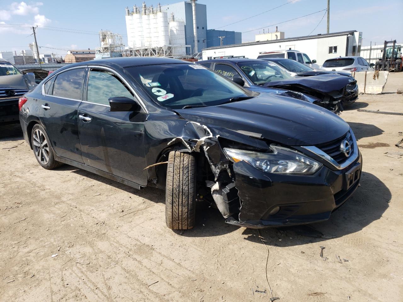 1N4AL3AP3GC288152 2016 Nissan Altima 2.5