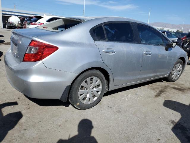 2012 Honda Civic Lx VIN: 19XFB2F50CE374431 Lot: 47966874