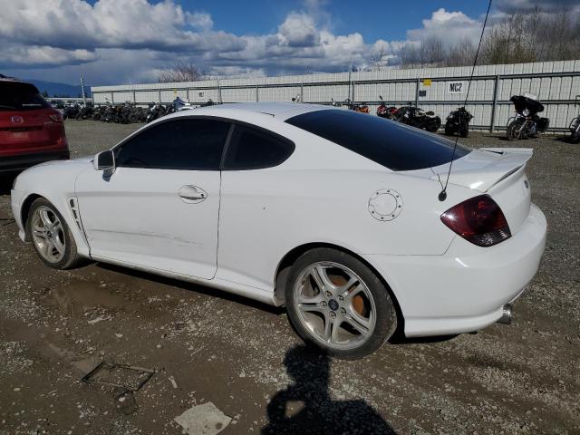 2006 Hyundai Tiburon Gt VIN: KMHHN65F06U225455 Lot: 49058494