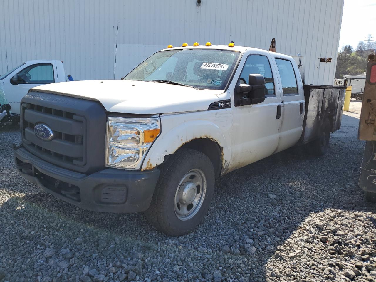 1FD8W3E60DEA24335 2013 Ford F350 Super Duty 1FD8W3E60DEA24335 2013 Ford F350 Super Duty