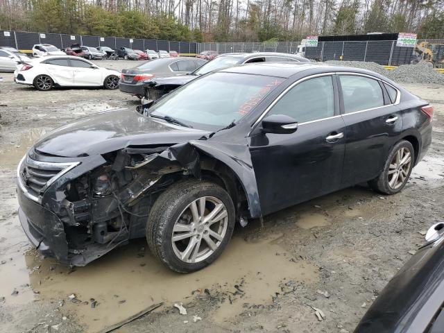 Lot #2425874397 2013 NISSAN ALTIMA 3.5 salvage car