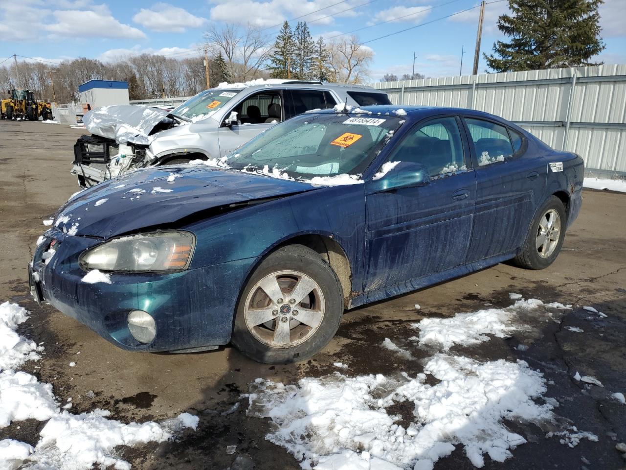 2G2WP522551213186 2005 Pontiac Grand Prix