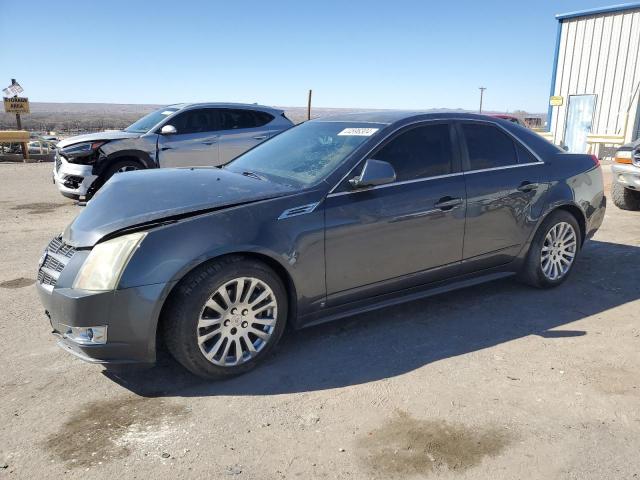 2010 Cadillac Cts Performance Collection VIN: 1G6DK5EVXA0101225 Lot: 44596304