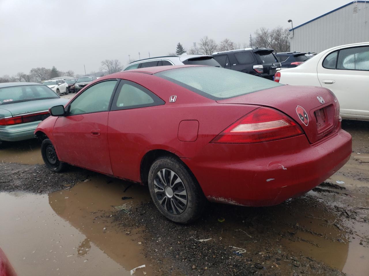 1HGCM72325A014325 2005 Honda Accord Lx