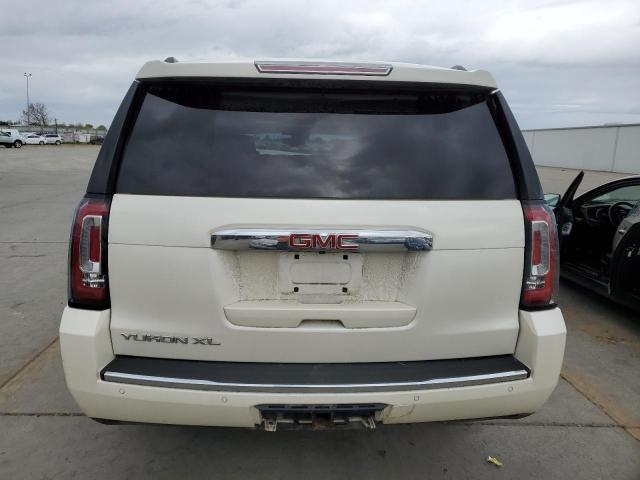 2015 GMC Yukon Xl Denali VIN: 1GKS2JKJ0FR613727 Lot: 47934274