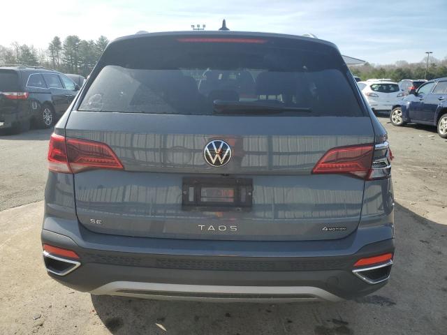 2022 VOLKSWAGEN TAOS SE IQ - 3VVPX7B26NM036136