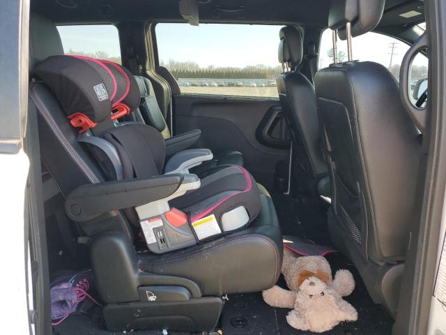 2018 Dodge Grand Caravan Gt VIN: 2C4RDGEG6JR189769 Lot: 47818114