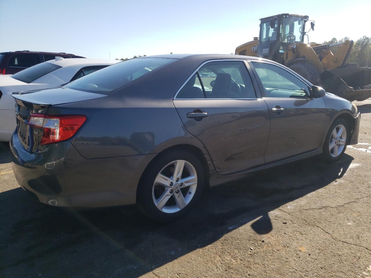 4T1BF1FKXDU657369 2013 Toyota Camry L