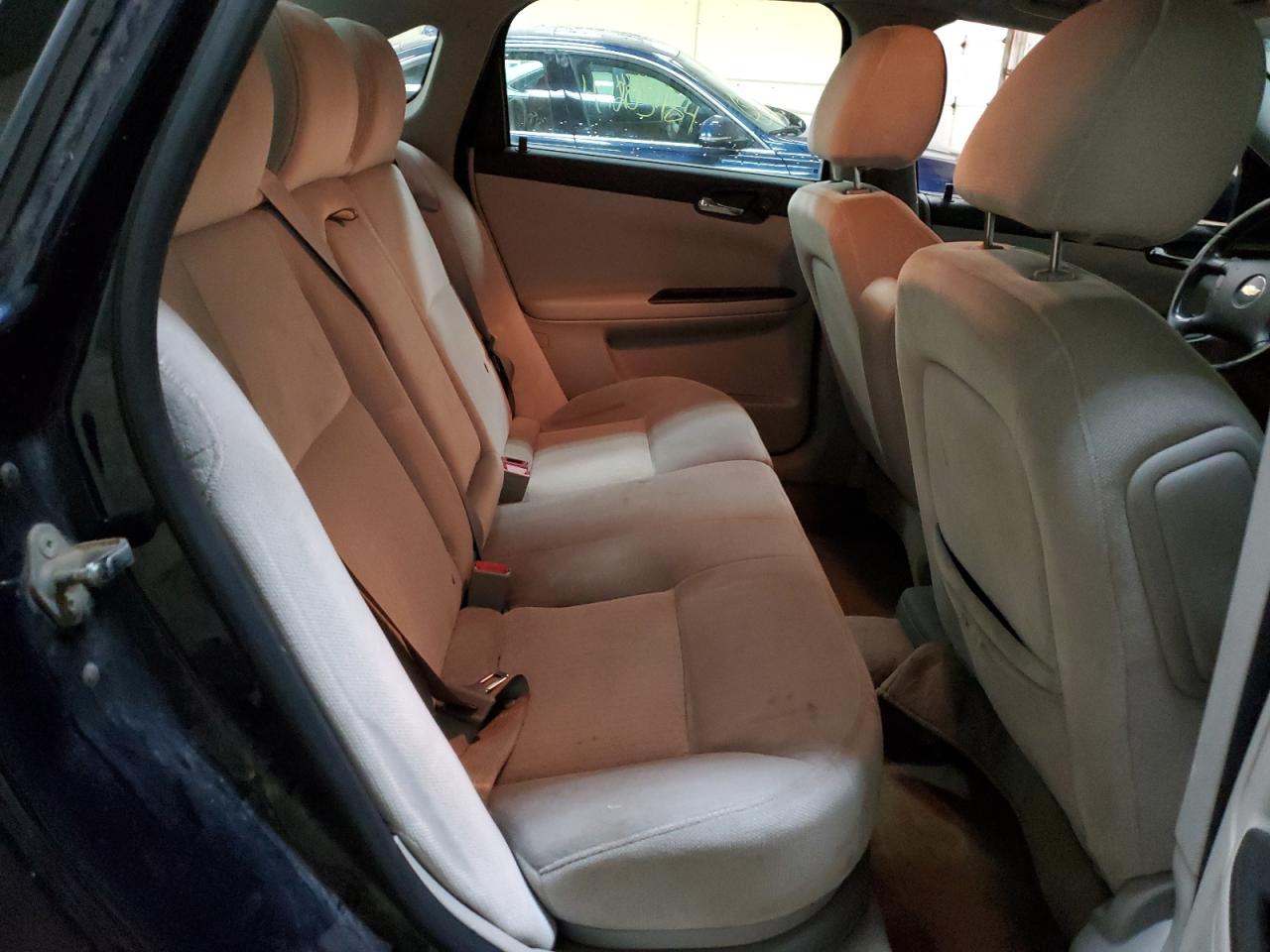 2G1WB5EK1B1266963 2011 Chevrolet Impala Lt