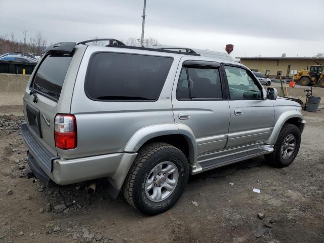 2001 Toyota 4Runner Limited VIN: JT3HN87R610353615 Lot: 48734874