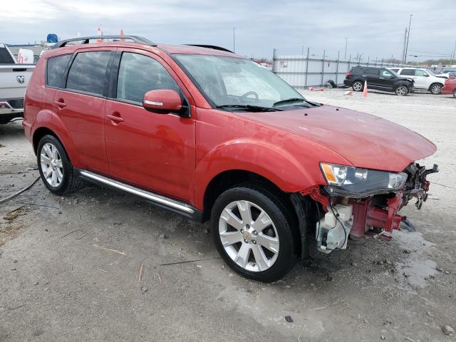 2013 Mitsubishi Outlander Se VIN: JA4AS3AWXDU014273 Lot: 48138534