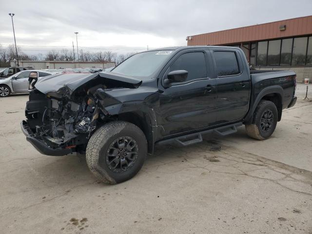 Lot #2455052454 2023 NISSAN FRONTIER S salvage car