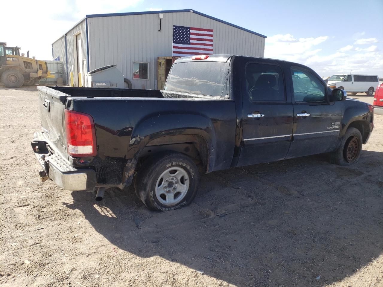 3GTP1VE06CG295722 2012 GMC Sierra C1500 Sle