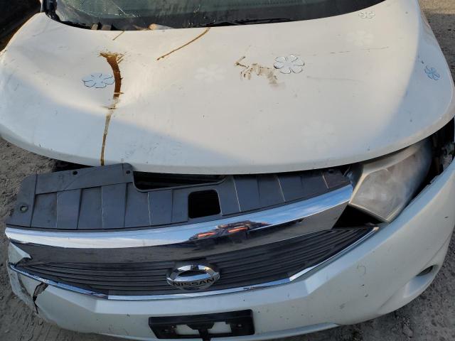 2016 NISSAN QUEST S - JN8AE2KP5G9153575