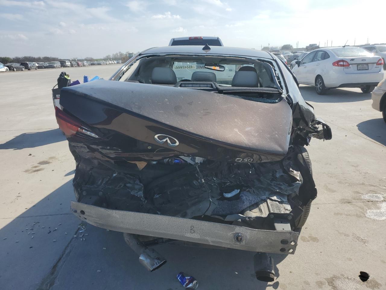 JN1EV7AP2KM512854 2019 Infiniti Q50 Luxe