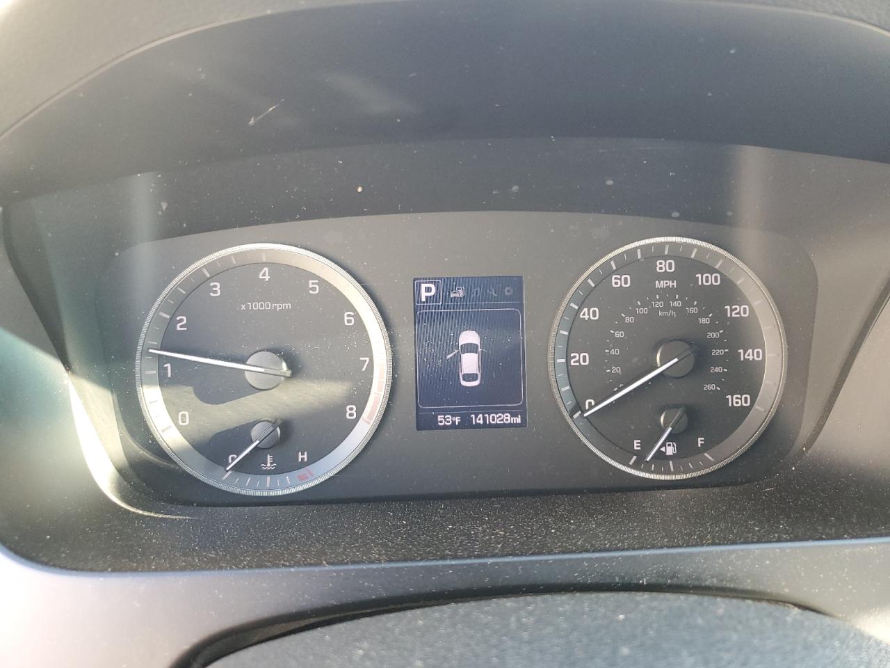 5NPE24AF3HH473822 2017 Hyundai Sonata Se