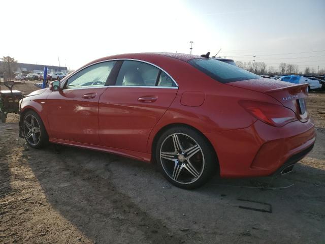 VIN WDDSJ4EBXGN336927 2016 Mercedes-Benz CLA-Class,... no.2