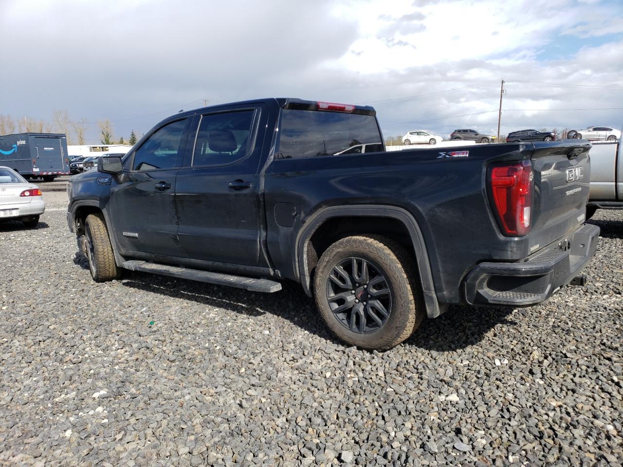 3GTUUCED4PG353995 2023 GMC Sierra K1500 Elevation