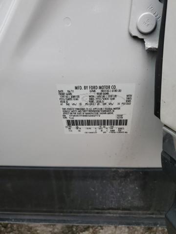 2011 Ford Explorer Limited VIN: 1FMHK7F89BGA82772 Lot: 45501244