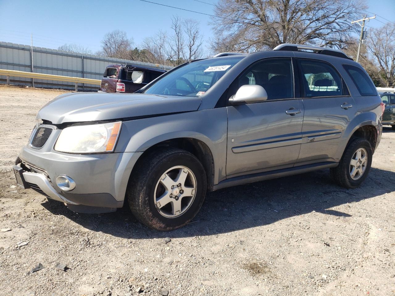 2CKDL73F866122728 Pontiac Torrent 2006 3.4 Купить из США