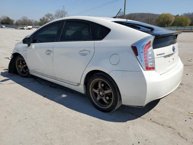 JTDKN3DU8C5458515 | 2012 Toyota prius