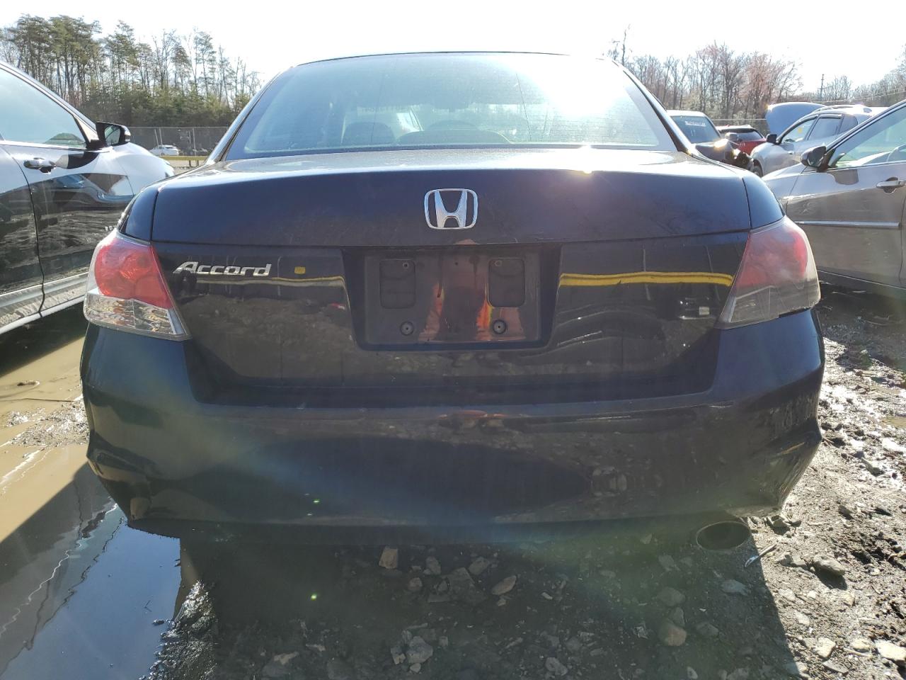 1HGCP2F73AA038165 2010 Honda Accord Ex