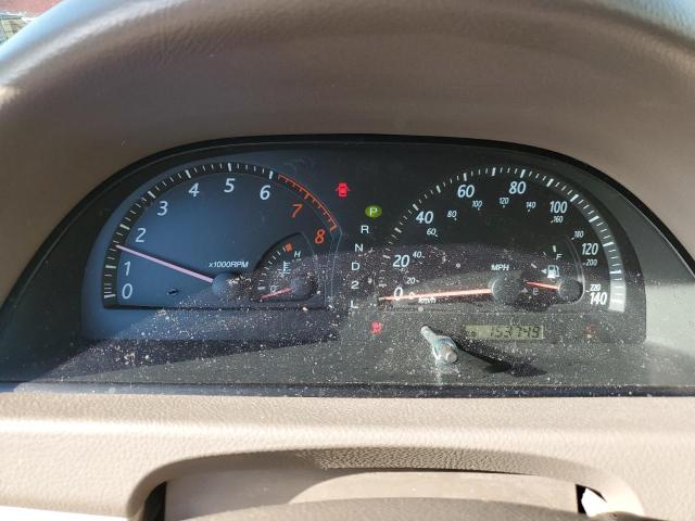 4T1BE30K93U247507 2003 Toyota Camry Le