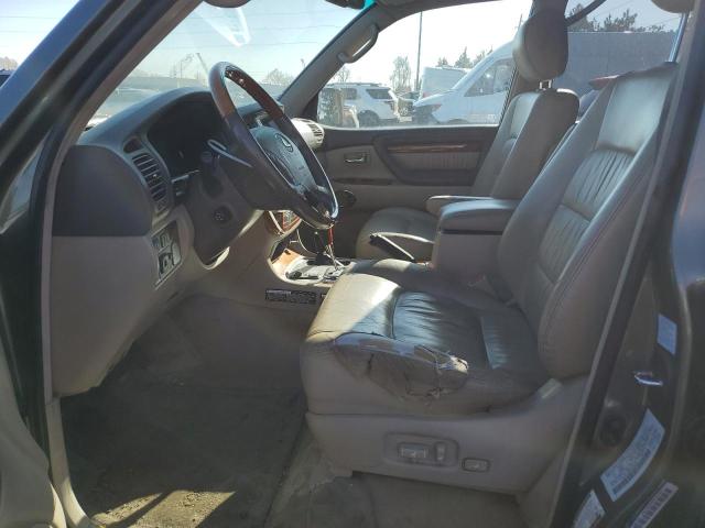 JTJHT00W064006541 2006 Lexus Lx 470