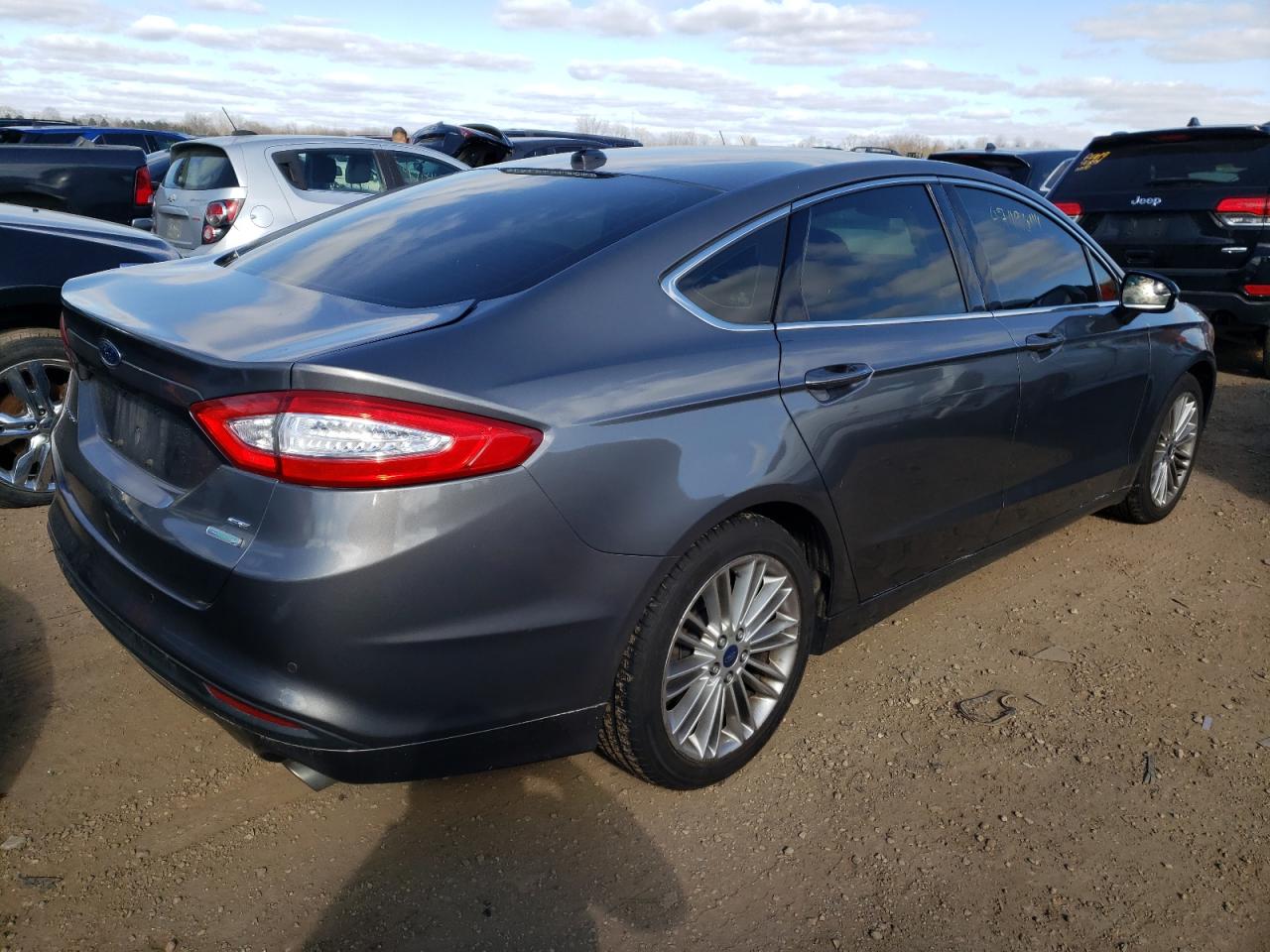 3FA6P0HD5ER154133 2014 Ford Fusion Se 3FA6P0HD5ER154133 2014 Ford Fusion Se