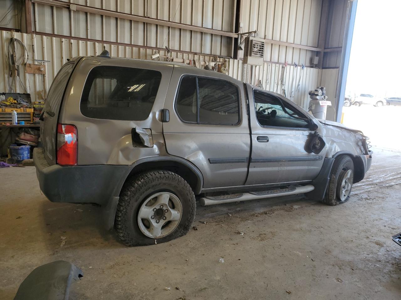 5N1ED28T33C661573 2003 Nissan Xterra Xe