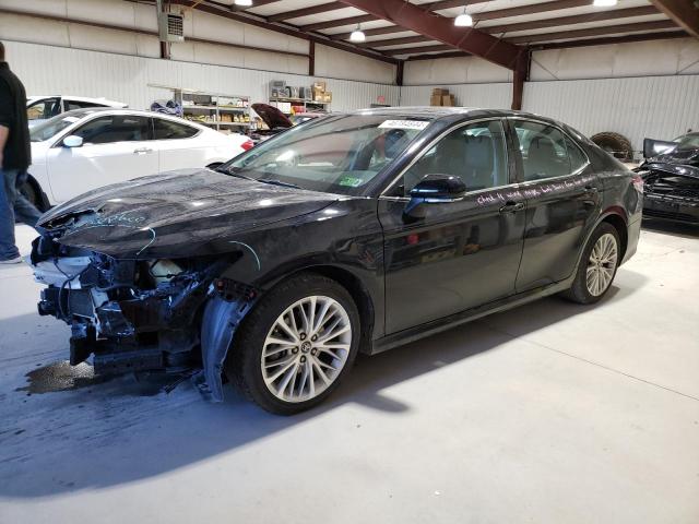 Lot #2425959409 2018 TOYOTA CAMRY L salvage car