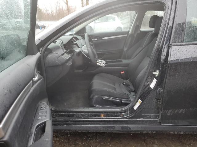 2018 Honda Civic Lx VIN: 2HGFC2F55JH504168 Lot: 44835084