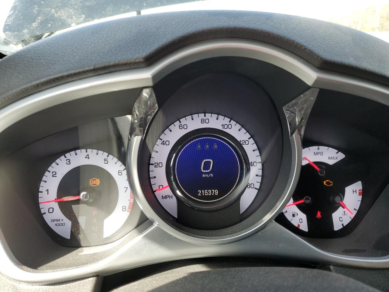 3GYFNDEYXAS515707 2010 Cadillac Srx Luxury Collection