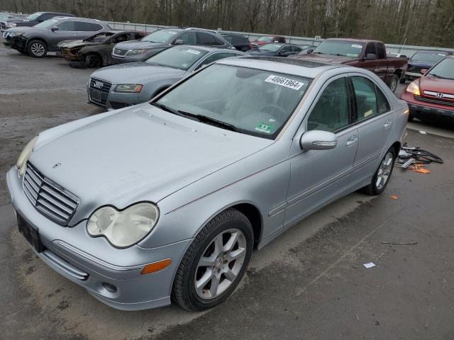 MERCEDES-BENZ C 280