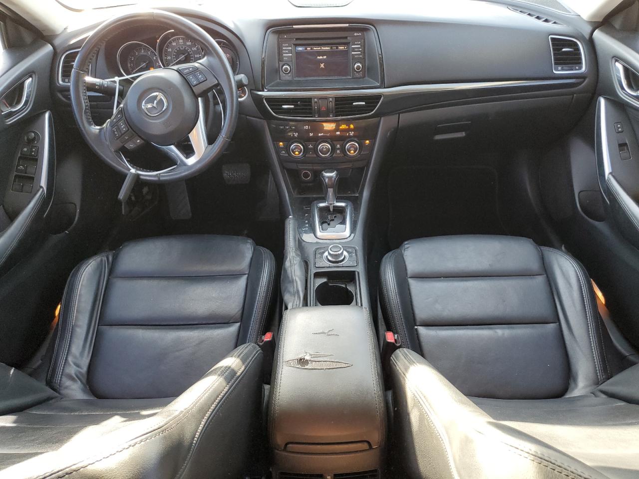 JM1GJ1V67E1121219 2014 Mazda 6 Touring