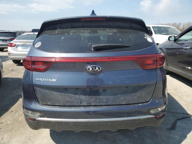 KNDPM3AC2L7692755 | 2020 KIA sportage lx