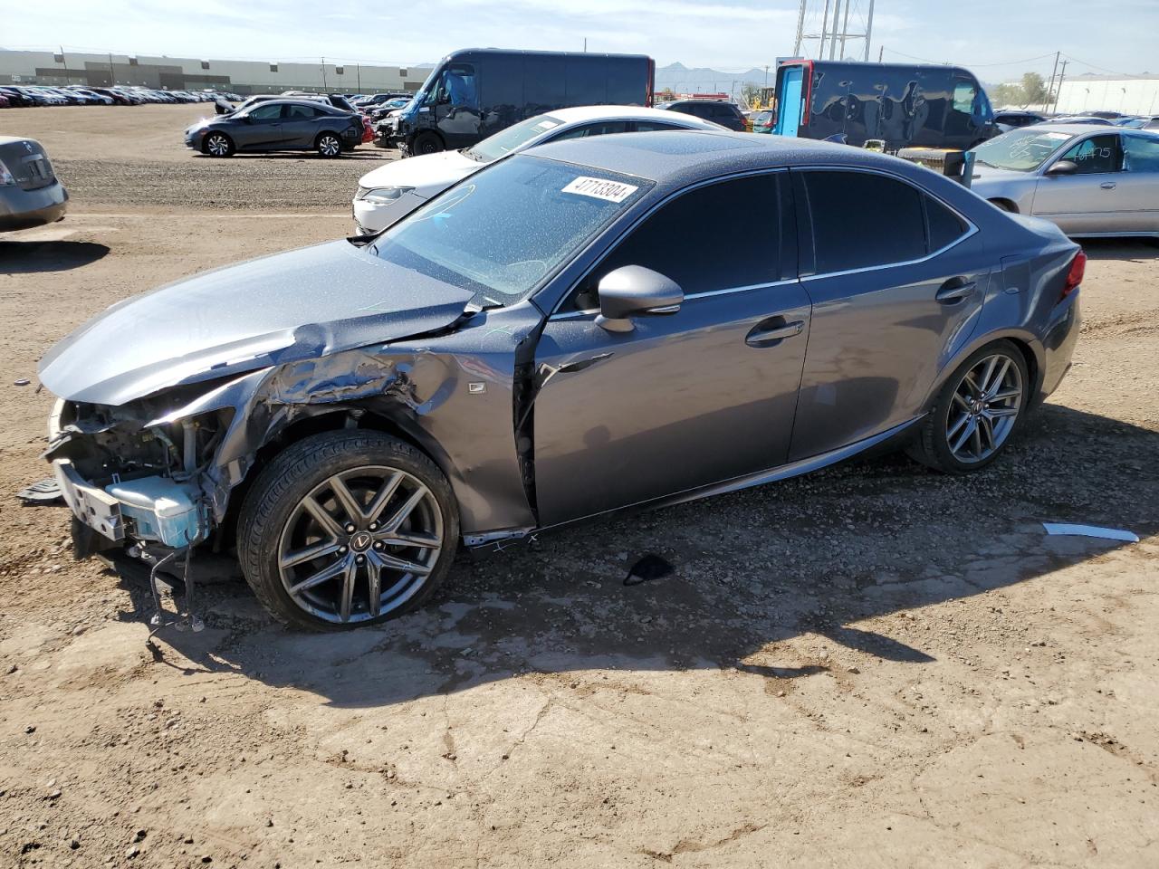 JTHBF1D24E5018888 2014 Lexus Is 250