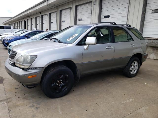 2000 Lexus Rx 300 VIN: JT6GF10U8Y0076378 Lot: 46306104